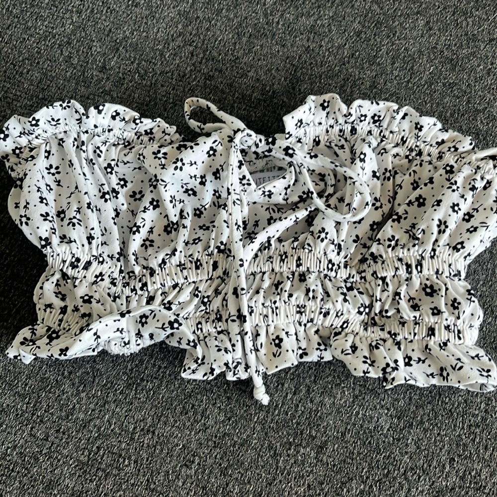 Urban Outfitters Tube Top Size S-P